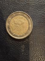 2 euro 2002 Italië Dante Alighieri, Postzegels en Munten, Munten | Europa | Euromunten, Ophalen of Verzenden, Italië, 2 euro