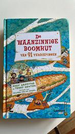 De waanzinnige boomhut deel 7, Boeken, Ophalen of Verzenden, Zo goed als nieuw