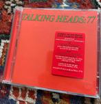 Talking Heads zeldzame CD/DVD ‘77’ deluxe, Ophalen of Verzenden, Zo goed als nieuw, Alternative