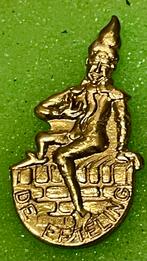 Oud Goudkleurig Efteling Speldje, Verzamelen, Speldjes, Pins en Buttons, Ophalen of Verzenden, Gebruikt, Figuurtje, Speldje of Pin