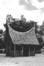 962374	Driebergen	Rijsenburg	Hutje in de Duinen Wigwam) 1940, 1940 tot 1960, Gelopen, Utrecht, Ophalen of Verzenden