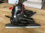 Verstelbare Kinderschaatsen, maat 31 t/m 34, Sport en Fitness, Schaatsen, Ophalen, Zandstra, Zo goed als nieuw, Noren