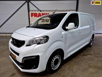 Peugeot EXPERT 2.0 BlueHDI 120PK Long Premium + 3 pers.|Navi beschikbaar voor biedingen