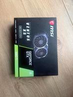 De MSI GeForce GTX 1660 Ti VENTUS XS 6G, Computers en Software, Videokaarten, PCI-Express 3, Gebruikt, GDDR6, Ophalen of Verzenden