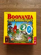 Boonanza Het Dobbelspel - 999 Games, Hobby en Vrije tijd, Gezelschapsspellen | Overige, Drie of vier spelers, Ophalen of Verzenden