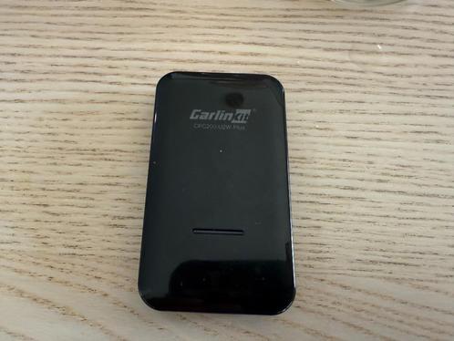 CarlinKit 3.0 - U2W plus Draadloze CarPlay, Auto diversen, Auto-accessoires, Zo goed als nieuw, Ophalen of Verzenden