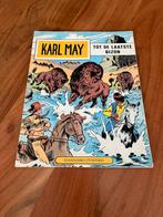 Tot de laatste bizon Karl May 46, Eén stripboek, Ophalen of Verzenden, Zo goed als nieuw