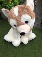 Grote knuffel hond 80cm, Ophalen, Zo goed als nieuw, Overige typen