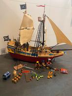 Playmobil Piratenschip 4290, Ophalen of Verzenden, Gebruikt, Complete set