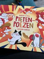 Pietenpoezen - Marieke Elsinga, Ophalen of Verzenden, Zo goed als nieuw, Fictie algemeen