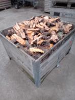 Chunks van appel hout fruitbomenhout, Minder dan 3 m³, Ophalen of Verzenden, Overige houtsoorten, Blokken