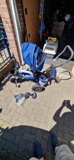 kinderfiets praktisch nieuw, Fietsen en Brommers, Fietsaccessoires | Aanhangers en Karren, Ophalen, Zo goed als nieuw, Kinderkar