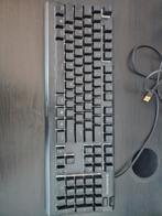 SteelSeries Apex 3 TKL RGB Gaming Keyboard & RAZER mouse, Computers en Software, Toetsenborden, Ophalen, Zo goed als nieuw