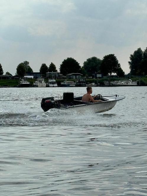 ️ super leuk Speedbootje (voor de jeugd) ️, Watersport en Boten, Speedboten, Gebruikt, 3 tot 6 meter, Overige brandstoffen, Minder dan 70 pk