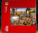 Heye puzzle 1000 stukjes Middle Ages, Ophalen of Verzenden