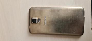 Samsung  S5 beschikbaar voor biedingen