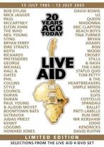 Live aid, Cd's en Dvd's, Alle leeftijden, Ophalen of Verzenden, Gebruikt