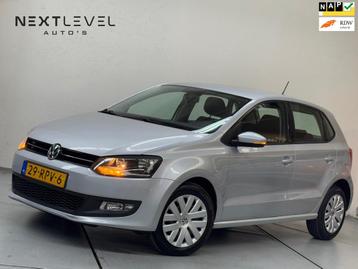 Volkswagen Polo 1.4-16V Comfortline AUTOMAAT NAP Airco Cruis beschikbaar voor biedingen