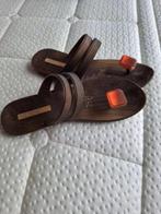 Aparte teenslipper met steen maat 40, Slippers, Gisela bundchen, Overige kleuren, Ophalen of Verzenden