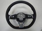 VW Golf 7 GTI Stuur MF+CNL+VIEW Leer Nieuw, Ophalen of Verzenden, Gebruikt, Volkswagen