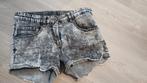 Korte broek jeans maat 170 Saar & Suus, Ophalen of Verzenden, Zo goed als nieuw, Jongen, Broek