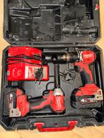 Milwaukee M18 set, 600 watt of meer, Weet ik njet, Weet ik niet, Variabele snelheid