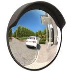 Bolspiegel verkeersspiegel uitritspiegel ø45 GRATIS BEZORGD!, Huis en Inrichting, Minder dan 50 cm, Verzenden, Rond, Nieuw