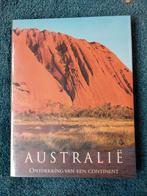 Australië fotoboek, Boeken, Natuur, Ophalen of Verzenden, Zo goed als nieuw