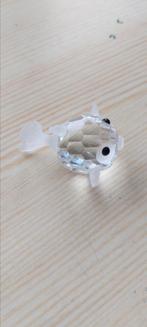 Swarovski, Ophalen of Verzenden, Zo goed als nieuw, Zilver, Overige merken