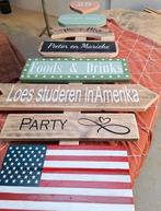 Wegwijzers bruiloft Huwelijk Trouwen verloving feestjes, Ophalen of Verzenden, Nieuw