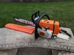 3 STIHL kettingzagen (1 x MS260/C, 1 x MS310, 1 x MS660), Doe-het-zelf en Verbouw, Gereedschap | Zaagmachines, Gebruikt, Kettingzaag