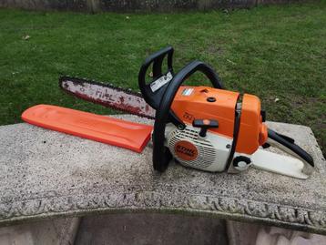 3 STIHL kettingzagen (1 x MS260/C, 1 x MS310, 1 x MS660) beschikbaar voor biedingen