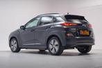 Hyundai KONA EV Premium 64 kWh 3 fase [ Leder LED Navi ], 0 cilinders, Gebruikt, 204 pk, 64 kWh