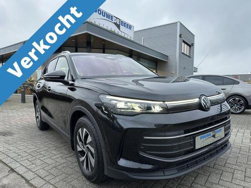 Volkswagen Tiguan 1.5 eTSI Life Edition Trekhaak | IQ. Light, Auto's, Volkswagen, Bedrijf, Tiguan, ABS, Achteruitrijcamera, Adaptive Cruise Control