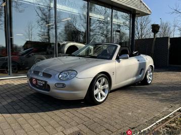 MG F 1.8i LE Heritage Orig NL, 85000KM beschikbaar voor biedingen