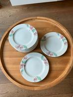 12 Winterling Bavaria gebaksbordjes, Ophalen, Zo goed als nieuw