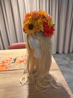 Bloemen Fruit Haarband - Nieuw!, Ophalen of Verzenden, Nieuw, One size fits all, Hoed
