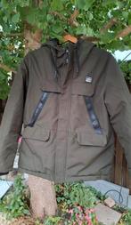 Prachtige donkergroene winterjas, zgan, maat S,  176/182, Ophalen of Verzenden, Zo goed als nieuw, Maat 46 (S) of kleiner, Groen