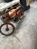 Motobi italiaanse heren brommer, Fietsen en Brommers, Ophalen, Gebruikt, Maximaal 45 km/u, 49 cc