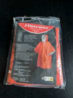 Flintronic Poncho Nieuw - Nood Regenjas