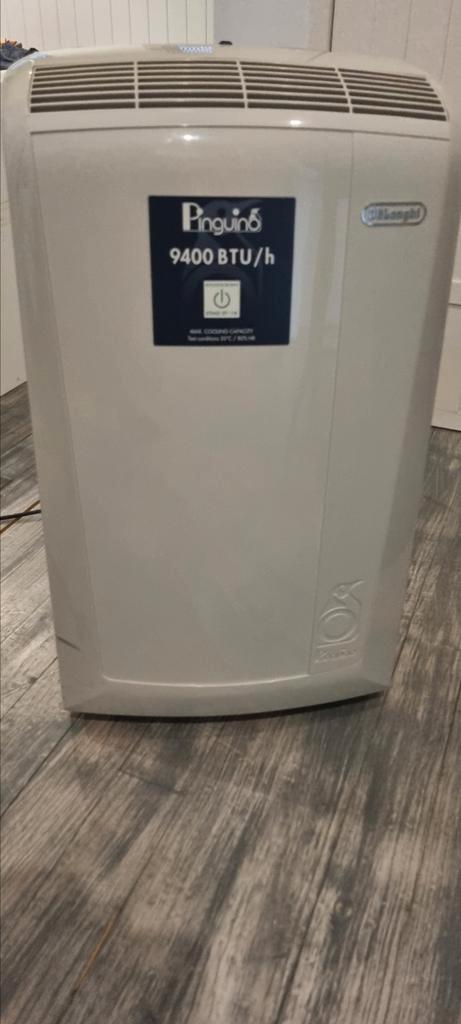 DeLonghi Pinguino PAC N81 mobiele airco, Huis en Inrichting, Overige Huis en Inrichting, Zo goed als nieuw, Ophalen