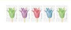 strip Hollandsche Tulpen, Ophalen of Verzenden, Postfris