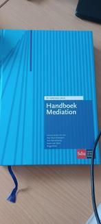 Handboek Mediation, Ophalen of Verzenden, Zo goed als nieuw, HBO, Diverse auteurs