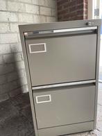 Ladenkast tbv hangmappen, Huis en Inrichting, Kasten | Ladekasten, Ophalen, Gebruikt, 1 of 2 laden, 50 tot 100 cm