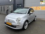 Fiat 500 C 1.2 Rock AUTOMAAT|Clima|Xenon| Parkeersensoren|Di, Auto's, Fiat, Euro 5, Gebruikt, 4 cilinders, Cabriolet