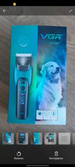 Hondentrimmer VGR, Ophalen of Verzenden, Gebruikt