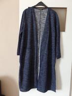 Nieuwe dunne vest maat XXL donkerblauw okselbreedte 70 cm, Ophalen of Verzenden, Nieuw, Blauw, Trui of Vest