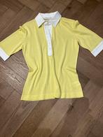 Fabiana Filippi poloshirt, Maat 38/40 (M), Geel, Nieuw, Ophalen of Verzenden