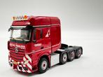 WSI MERCEDES BENZ ACTROS 8x4 NOOTEBOOM giga space, Hobby en Vrije tijd, Modelauto's | 1:50, HGL74-@hotmail.com, Ophalen of Verzenden
