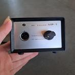 Micro Seiki MS-2 Headphones + MP-1 Power Source/ Energizer, Ophalen, Gebruikt